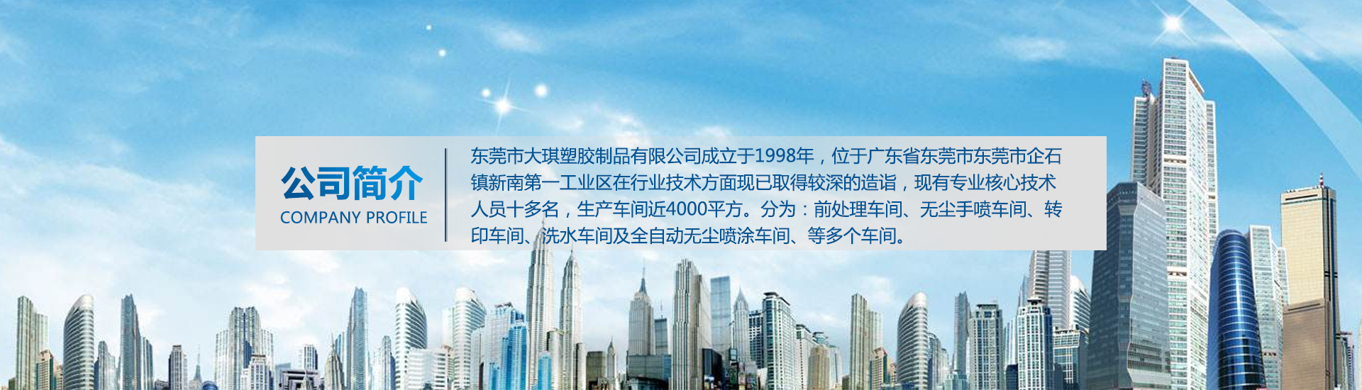 公司简介